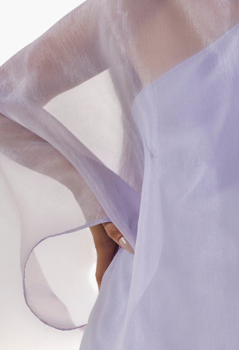 Denver Kaftan In Lilac